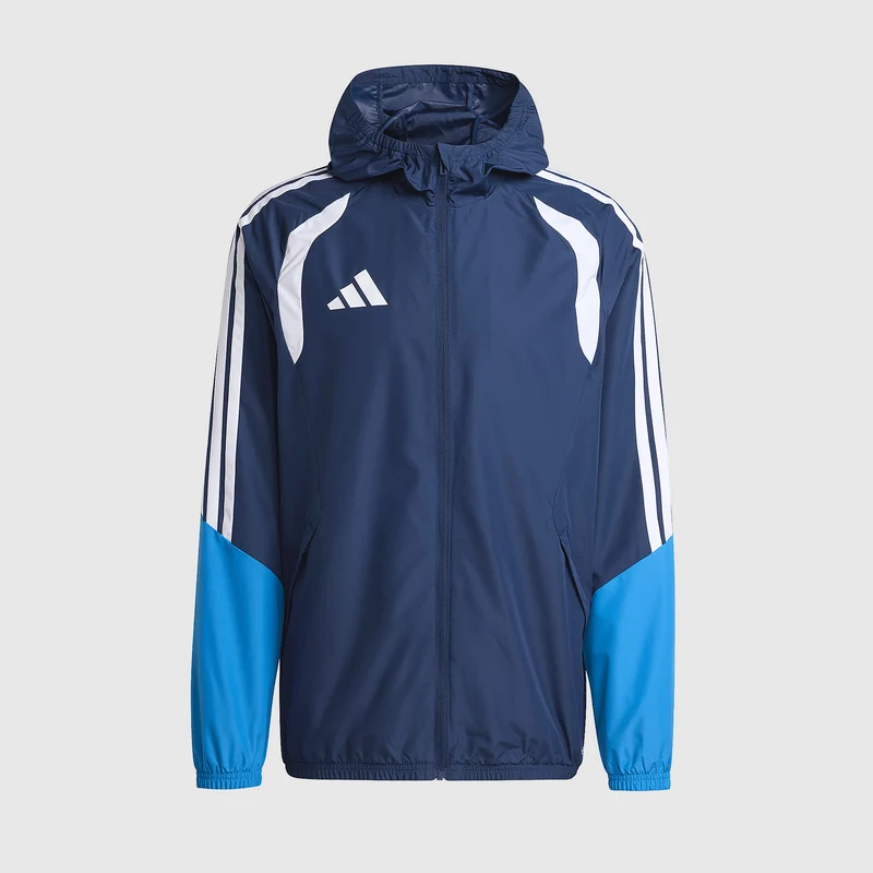 adidas Tiro 26 Competition Hooded All-Weather Jacket
