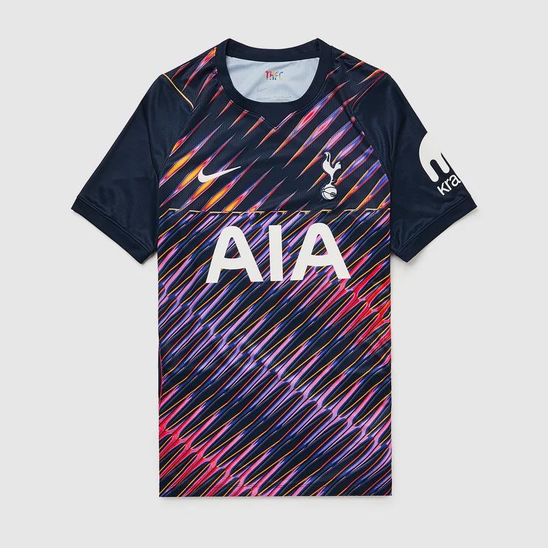 Nike Tottenham Hotspur 26/27 Kids Dri-FIT Stadium Away Shirt
