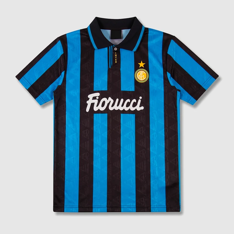 Copa Football Inter Milan 1993-94 Retro Shirt