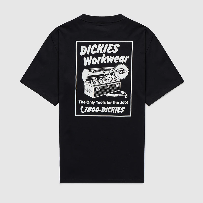 Dickies Dry Ridge T-Shirt