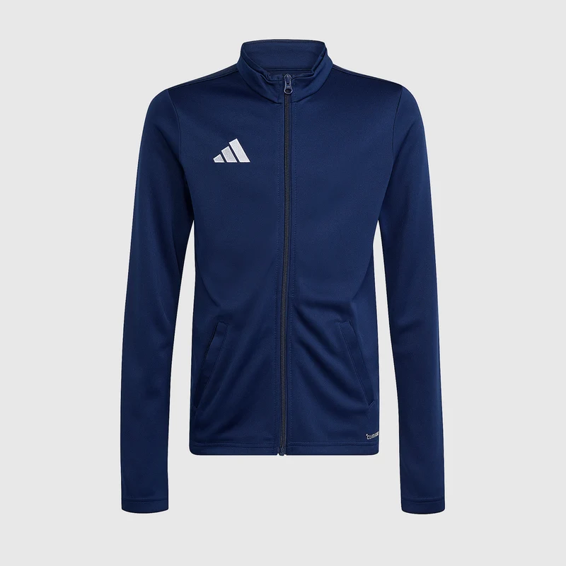 adidas Junior Entrada 26 Slim-Fit Track Jacket