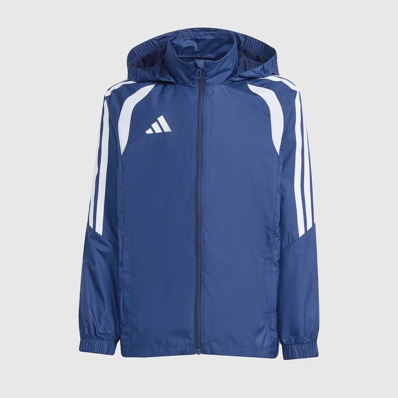 adidas Junior Tiro 26 League Hooded Windbreaker