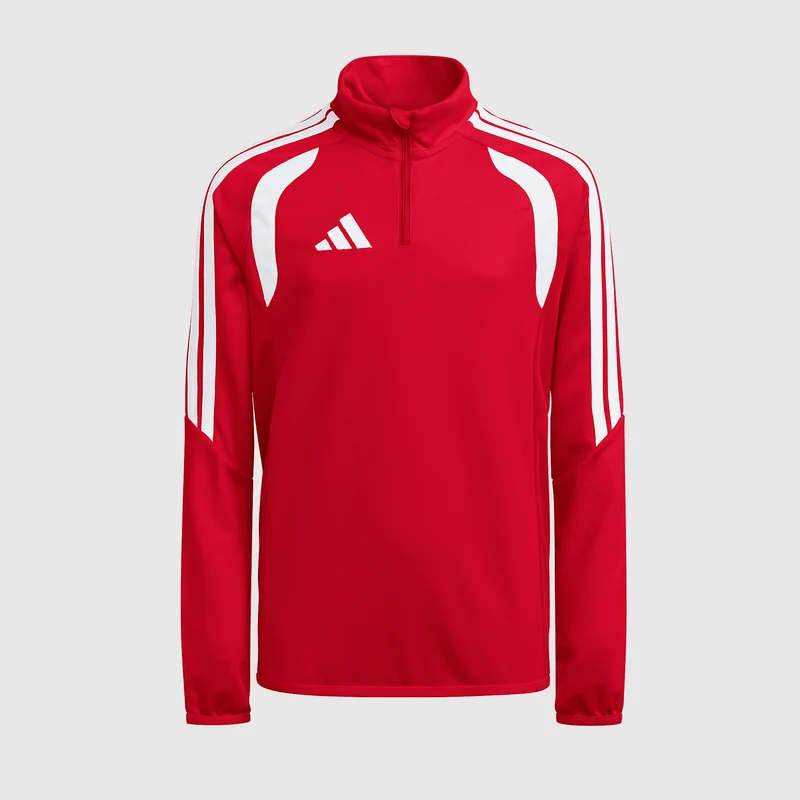 adidas Junior Tiro 26 League Slim-Fit 1/4-Zip Training Top