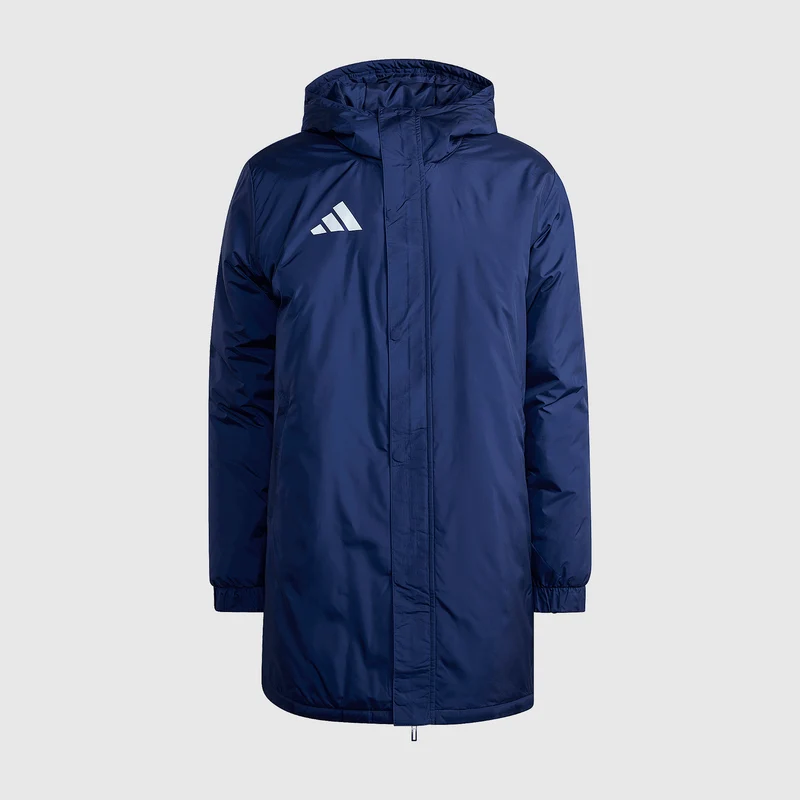 adidas Entrada 26 Hooded Stadium Jacket
