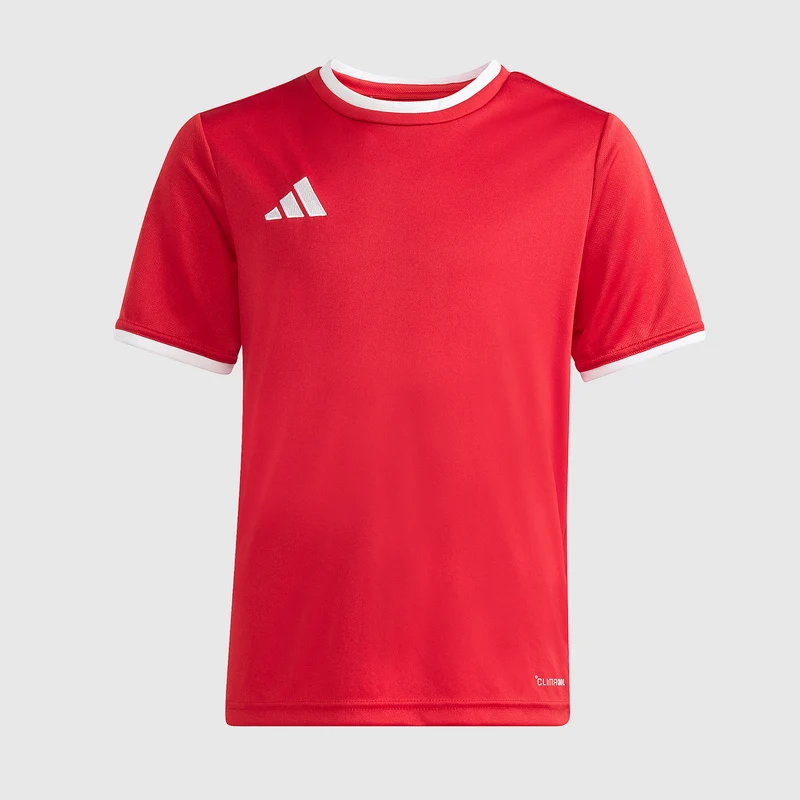 adidas Junior Entrada 26 SS Shirt