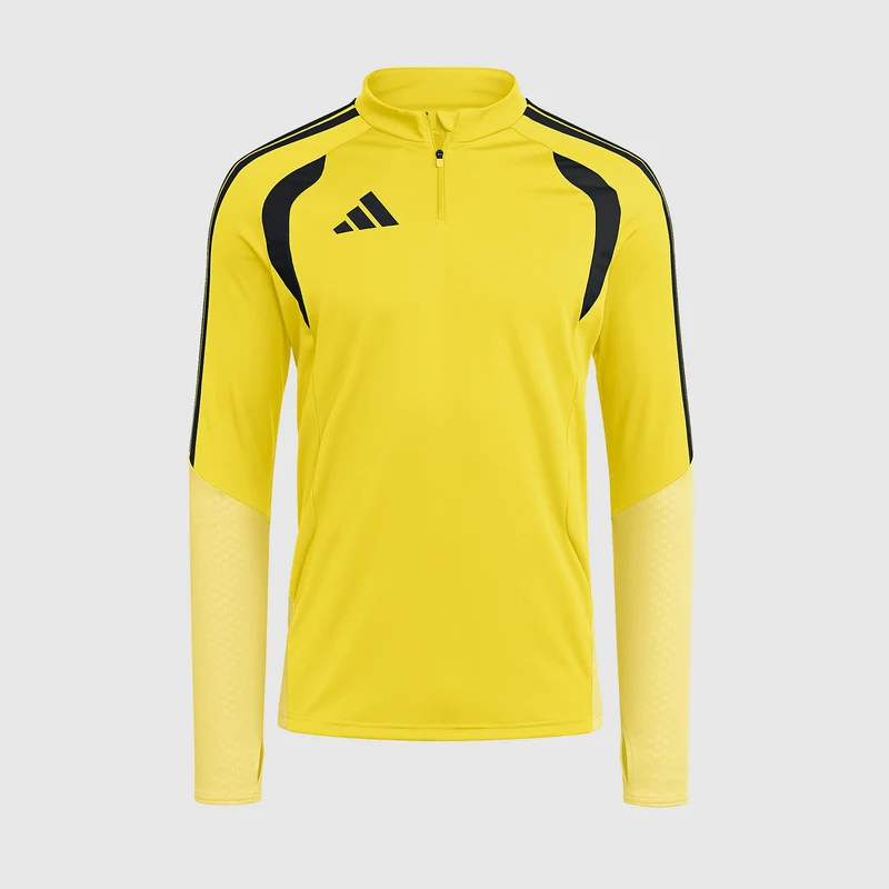 adidas Tiro 26 Competition Slim-Fit 1/4-Zip Training Top