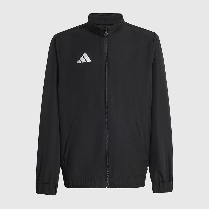 adidas Junior Entrada 26 Slim-Fit Track Jacket