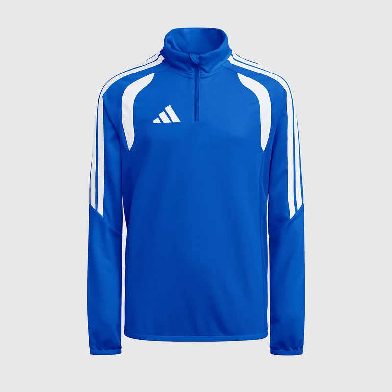 adidas Junior Tiro 26 League Slim-Fit 1/4-Zip Training Top