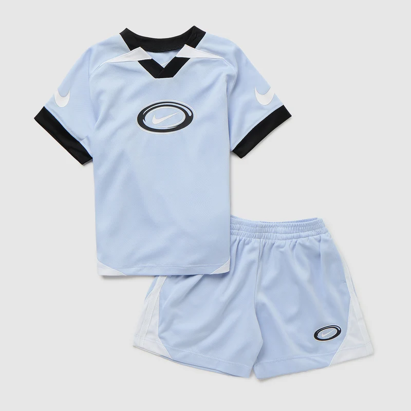 Nike Sportswear Younger Kids Dri-FIT Swoosh Love Short Set (2-7Y)