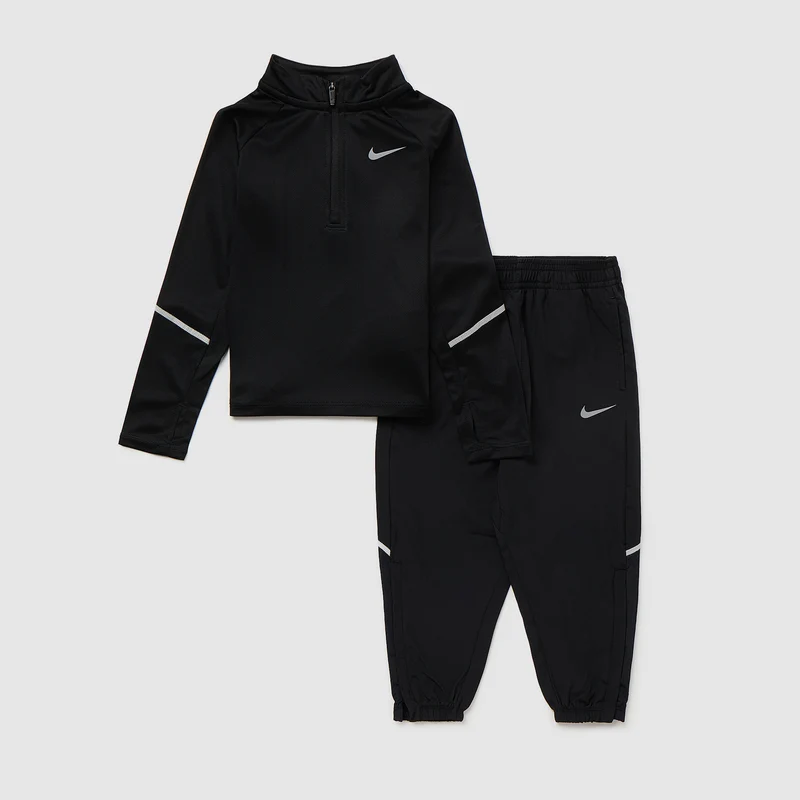 Nike Sportswear Younger Kids Dri-FIT Miler Set (2-7Y)