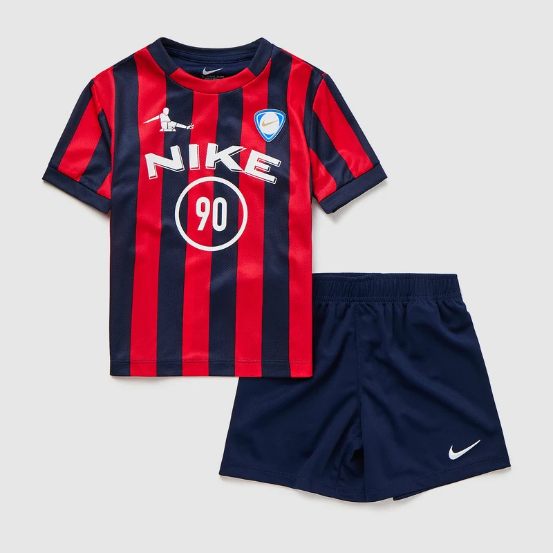 Nike Sportswear Younger Kids Goal Mode Shorts Set (2-7Y)
