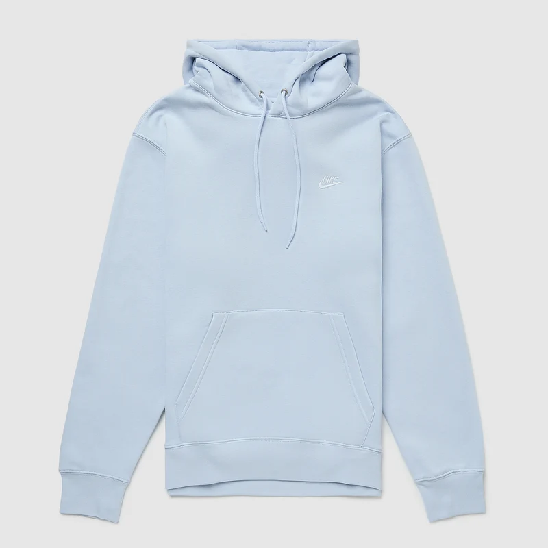 Nike Club Pullover Fleece Hoodie
