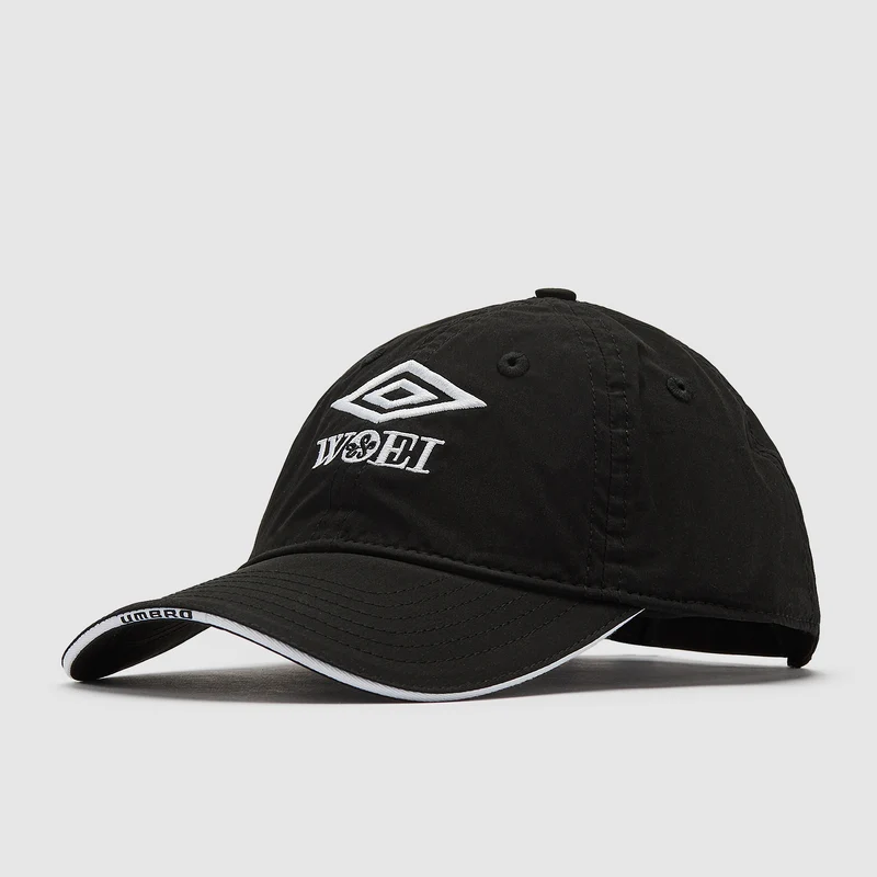 Umbro x Woei Script Cap