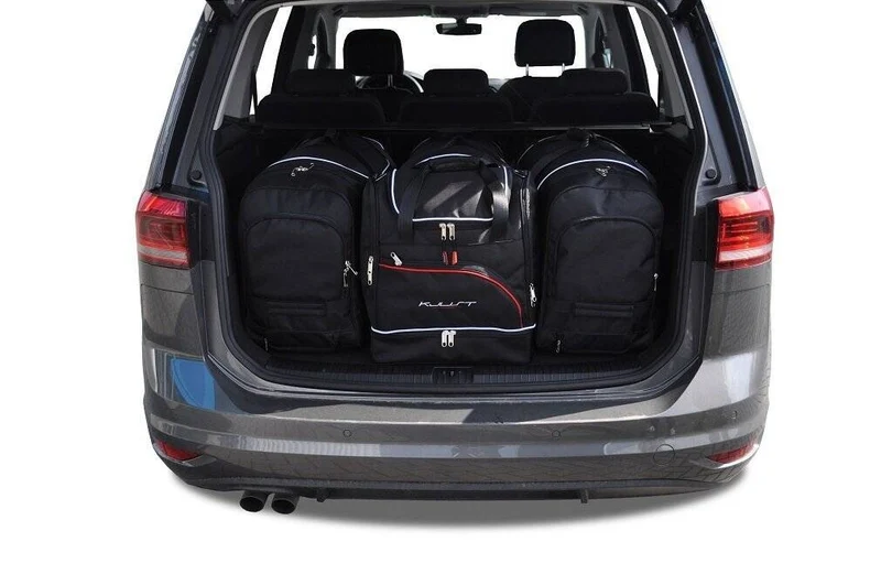 Kjust reistassenset geschikt voor Volkswagen Touran (2015-2024)