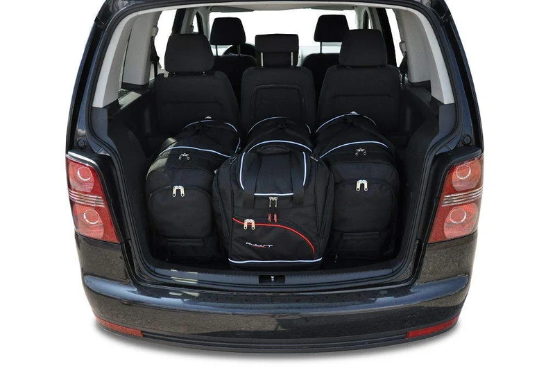 Kjust reistassenset geschikt voor Volkswagen Touran (2003-2010)