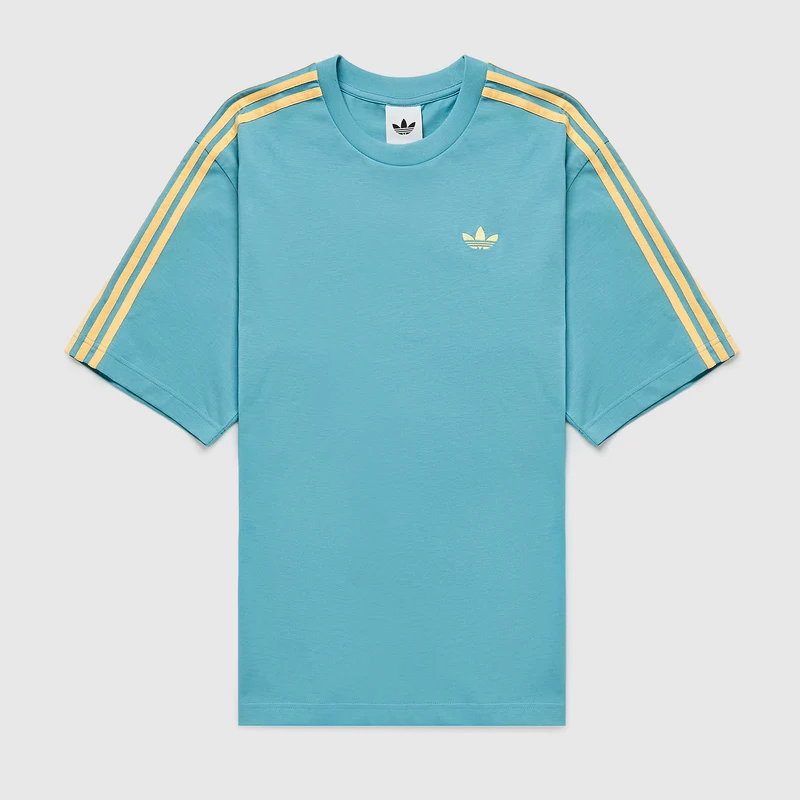 adidas Originals Adicolor 3 Stripes Oversized T-Shirt