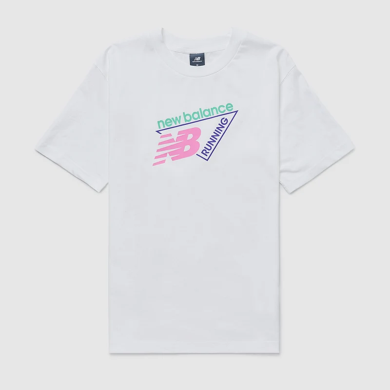 New Balance Classic Tri-Logo T-Shirt