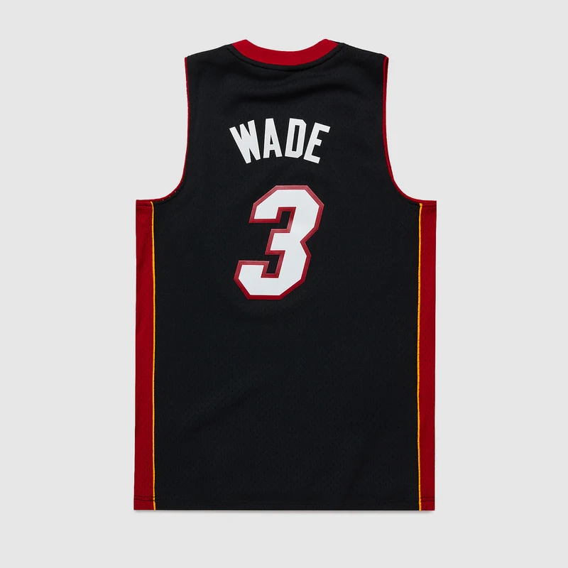 Mitchell & Ness NBA Dwyane Wade Miami Heat 2012 Jersey
