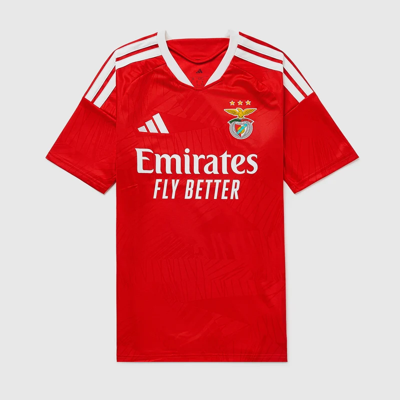 adidas Benfica 26/27 Home Shirt