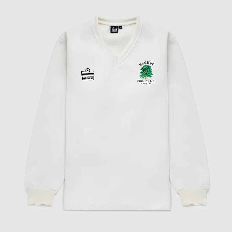 Barton CC - Admiral Playing Sweater