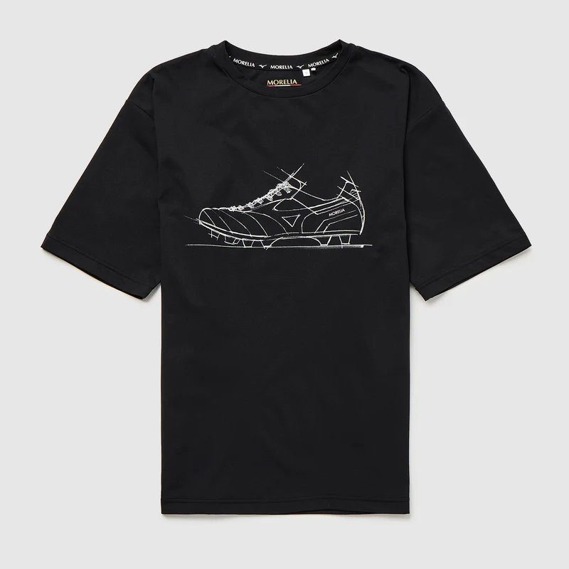 Mizuno Morelia Off Print Shirt