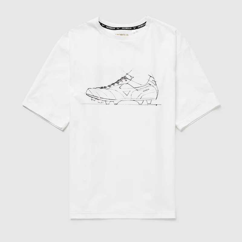 Mizuno Morelia Off Print Shirt