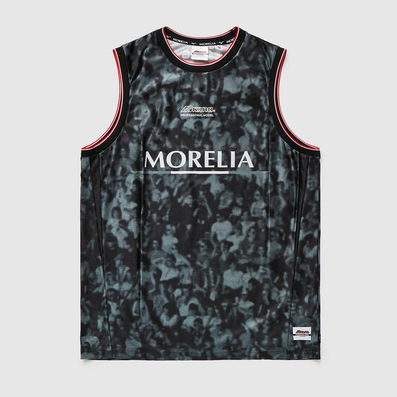 Mizuno Morelia Off Retro Sleeveless Shirt