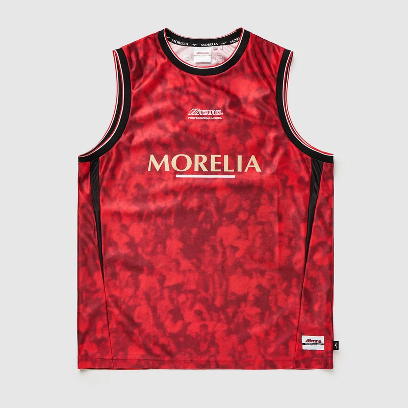 Mizuno Morelia Off Retro Sleeveless Shirt
