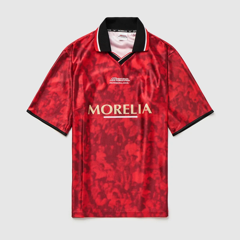 Mizuno Morelia Off Retro Shirt