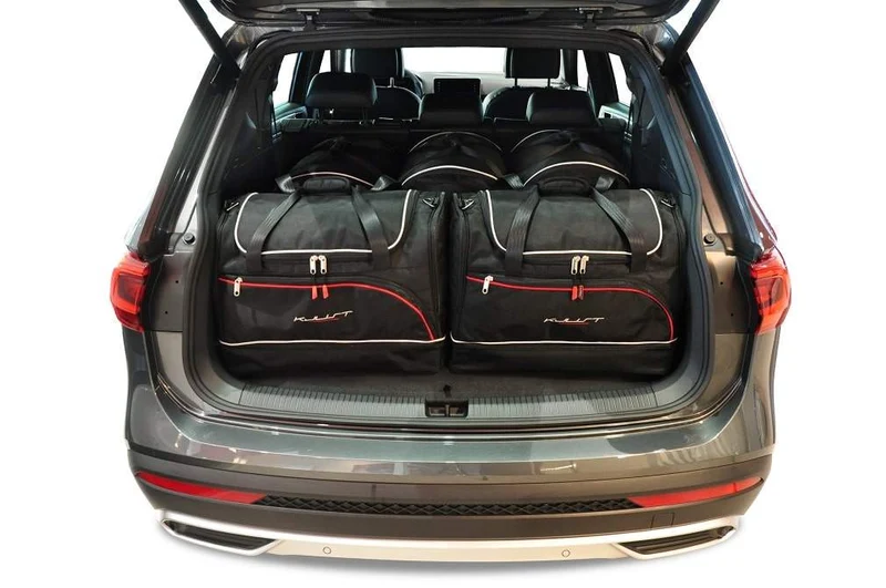 Kjust reistassenset geschikt voor Seat Tarraco (2019-2024)