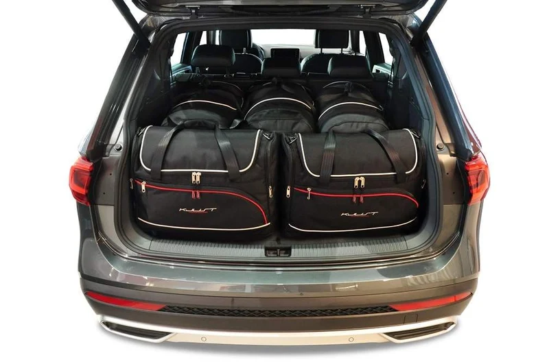 Kjust reistassenset geschikt voor Seat Tarraco (2019-2024)