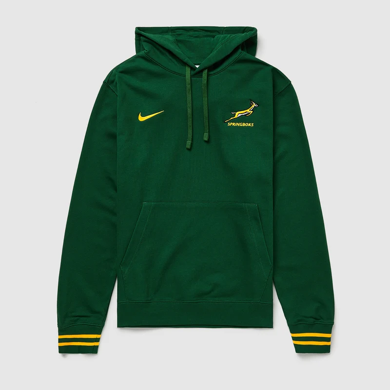 Nike South Africa Springboks 26/27 Pullover Hoodie