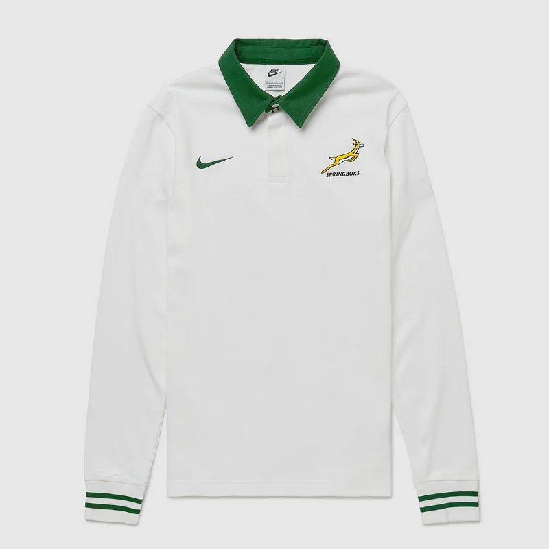 Nike South Africa Springboks 26/27 Heritage Long Sleeve Shirt