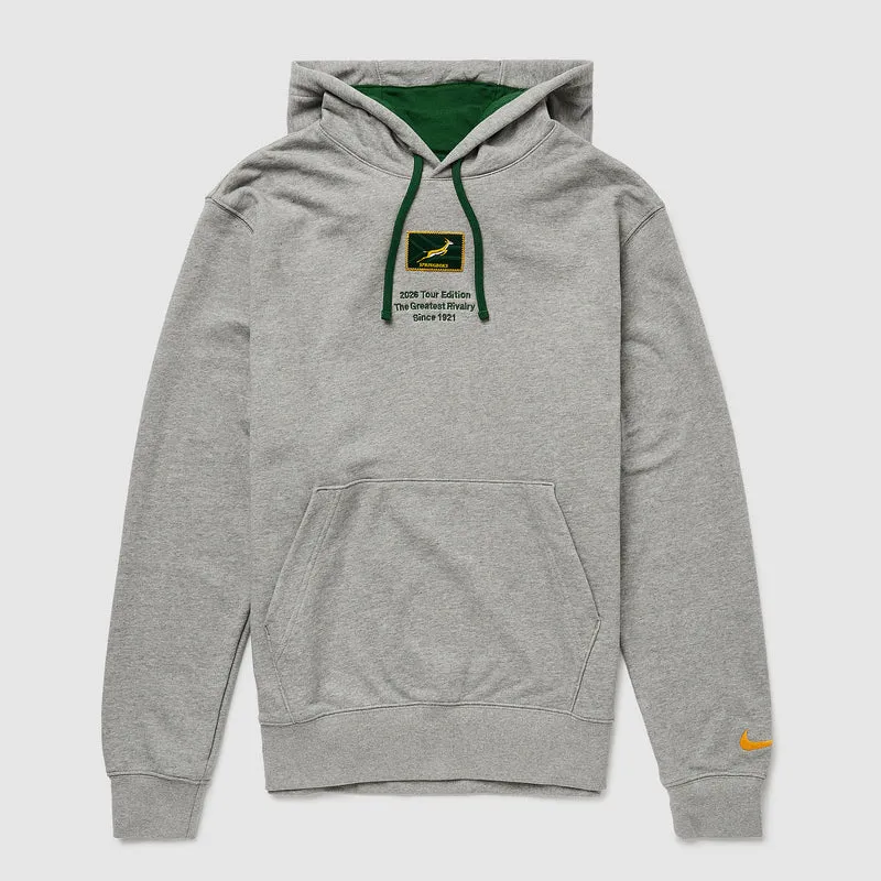 Nike South Africa Springboks 26/27 AB Tour Edition Hoodie