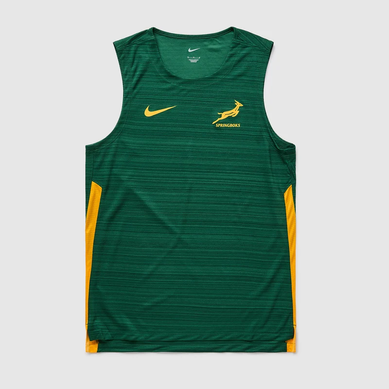 Nike South Africa Springboks 26/27 Training Singlet