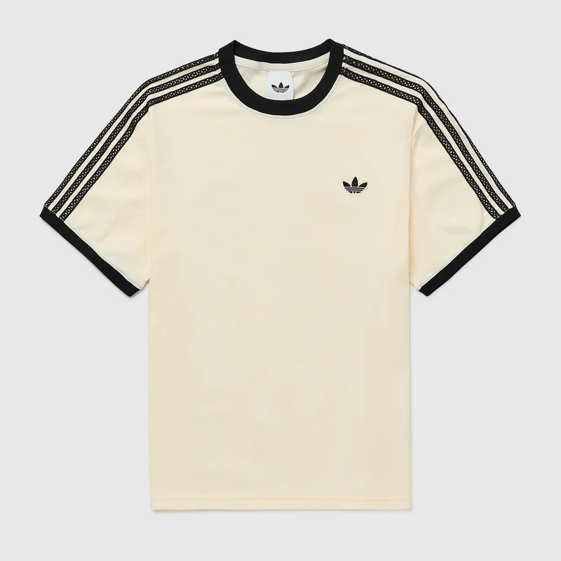 adidas Originals Womens 3 Stripes T-Shirt