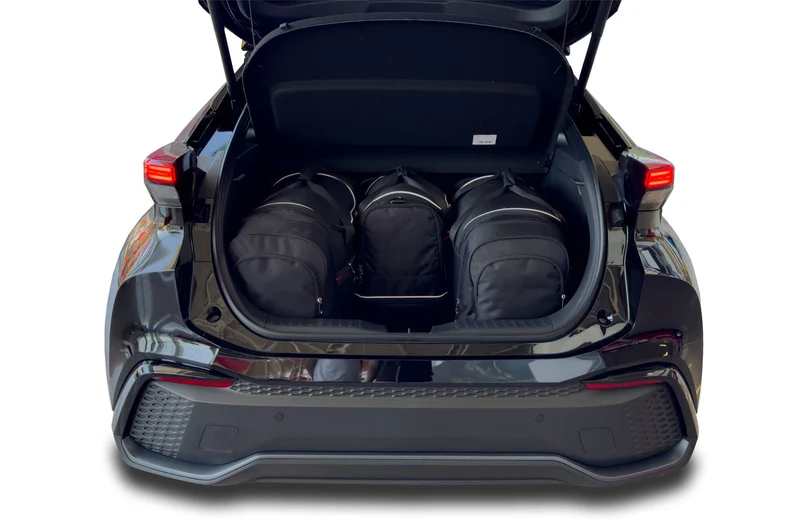 Kjust reistassenset geschikt voor Toyota C-HR (2016-2024)