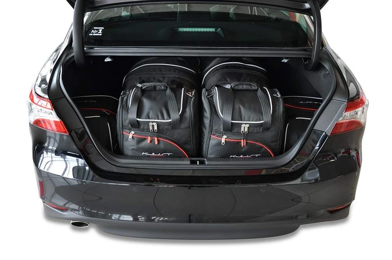 Kjust reistassenset geschikt voor Toyota Camry Sedan (2019-2023)