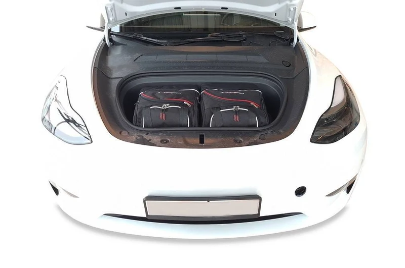 Kjust reistassenset geschikt voor Tesla Model Y (2020-2025)