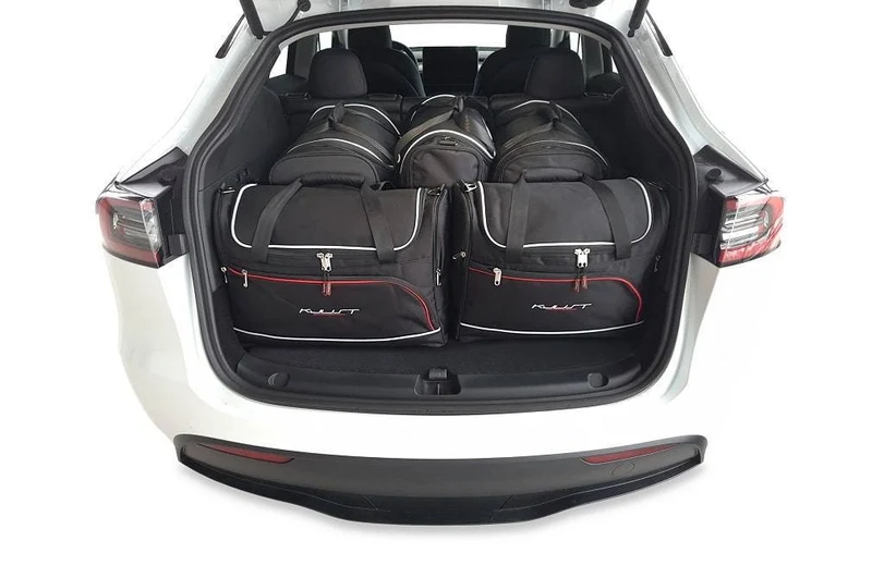 Kjust reistassenset geschikt voor Tesla Model Y (2020-2025)