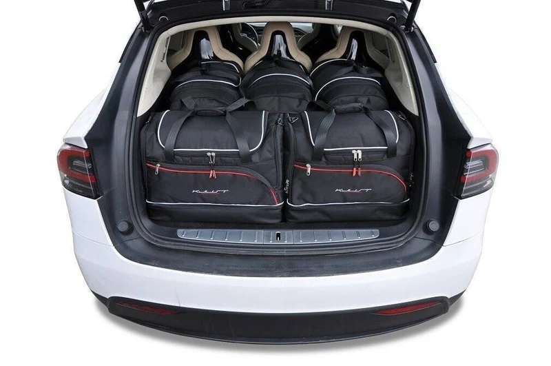 Kjust reistassenset geschikt voor Tesla Model X (2015-2022)