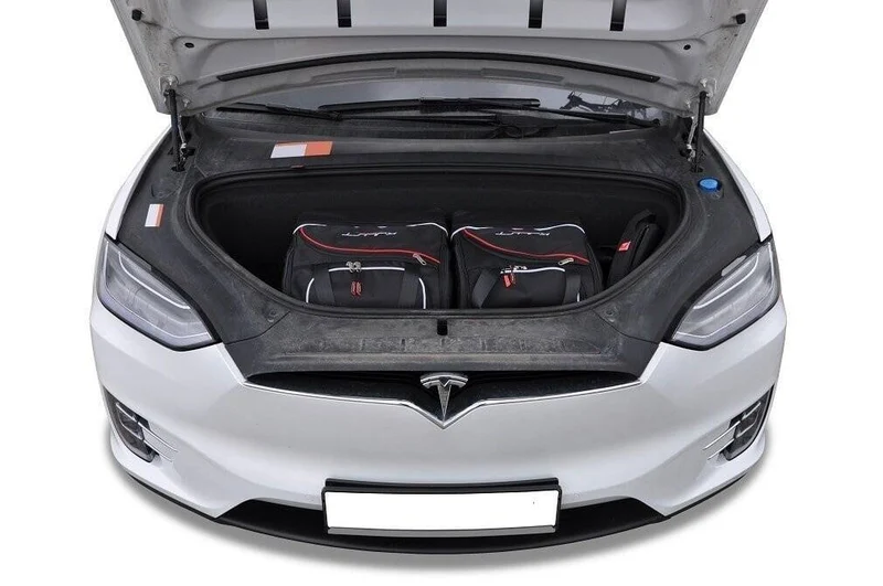 Kjust reistassenset geschikt voor Tesla Model X (2015-2022)