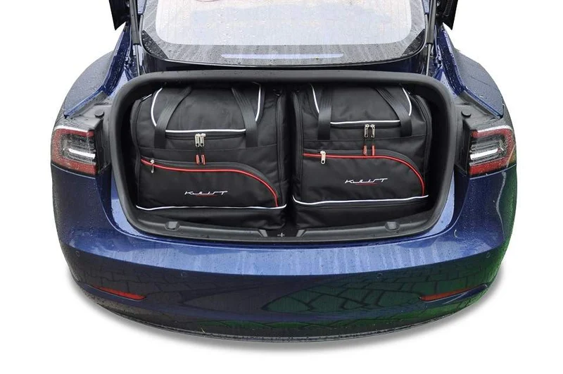 Kjust reistassenset geschikt voor Tesla Model 3 (2016-2023)