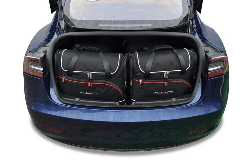 Kjust reistassenset geschikt voor Tesla Model 3 (2016-2023)