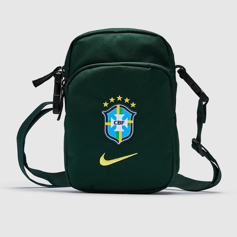 Nike Brazil 2026 Heritage Crossbody Bag