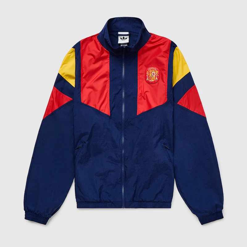 adidas Spain 2026 EQT Track Top