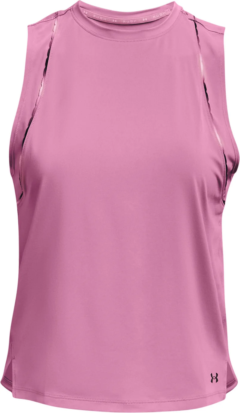 Ua Rush Scallop Tank