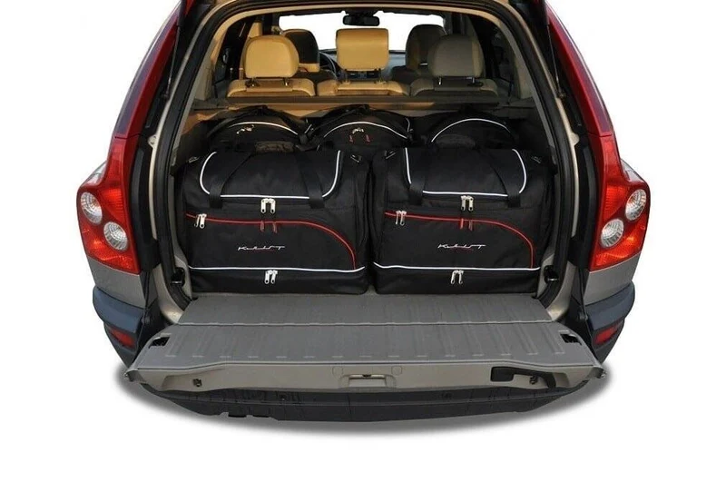 Kjust reistassenset geschikt voor Volvo XC90 (2003-2015)