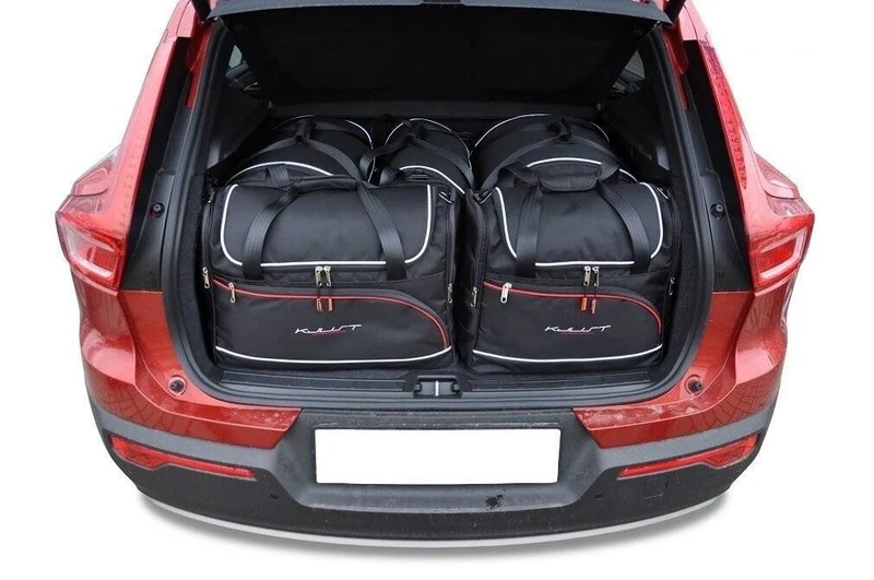 Kjust reistassenset geschikt voor Volvo XC40 (2018-2024)