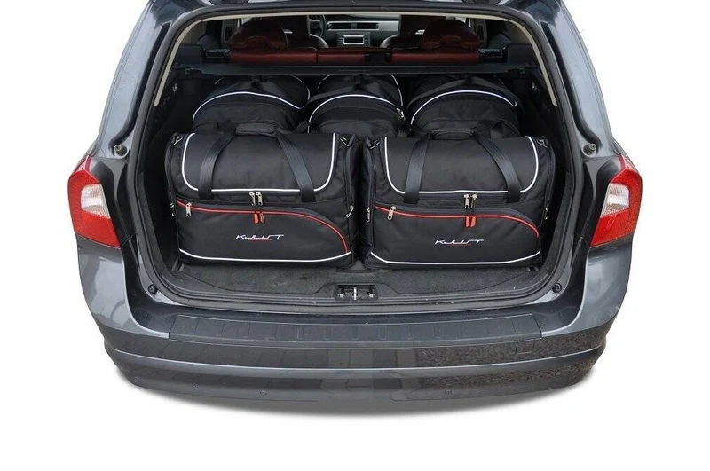 Kjust reistassenset geschikt voor Volvo V70 stationwagen (2000-2007)